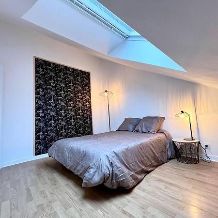 Appartement T3 Coeur De Динан Экстерьер фото