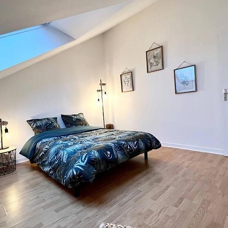 Appartement T3 Coeur De Динан Экстерьер фото