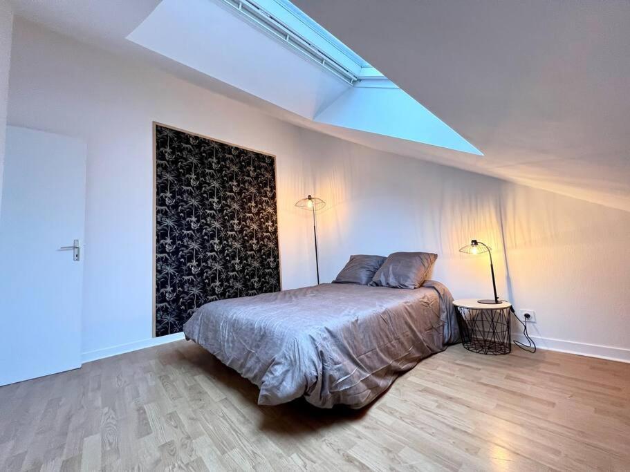 Appartement T3 Coeur De Динан Экстерьер фото