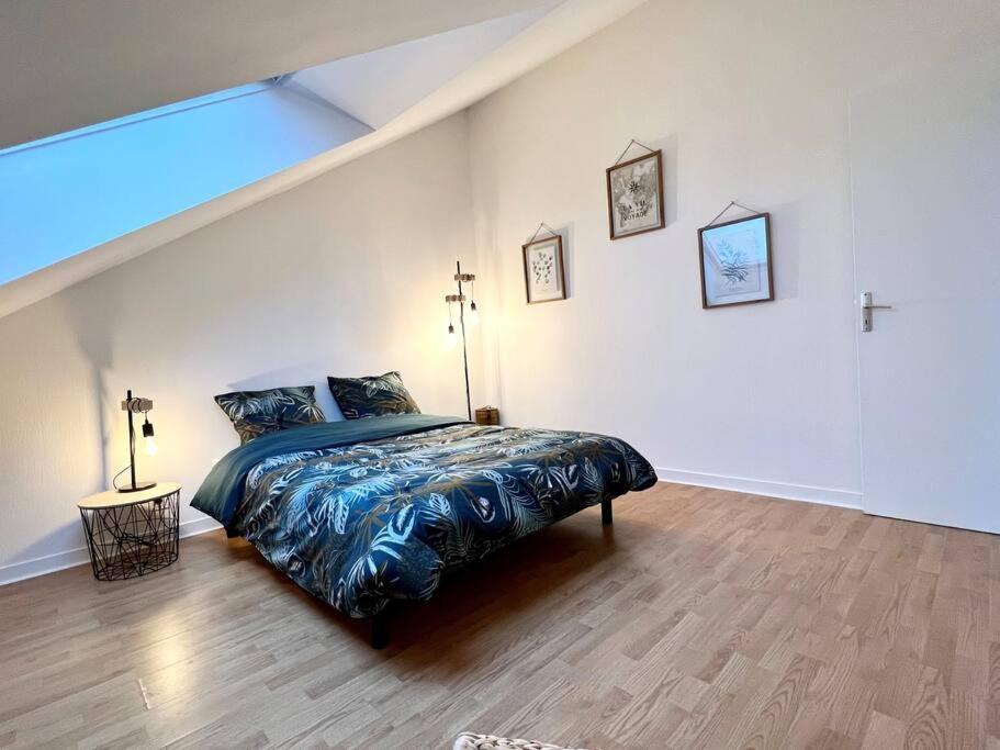 Appartement T3 Coeur De Динан Экстерьер фото